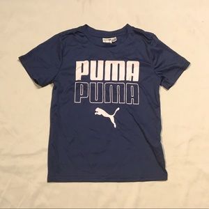 Puma Shirt Sz 6